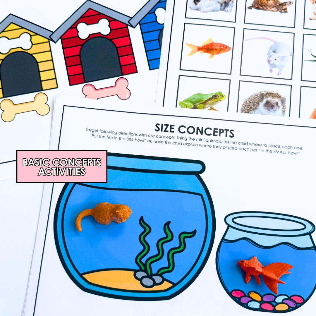 Pets Activities