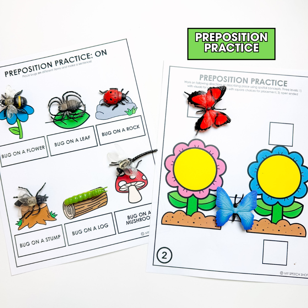 Bugs Minis