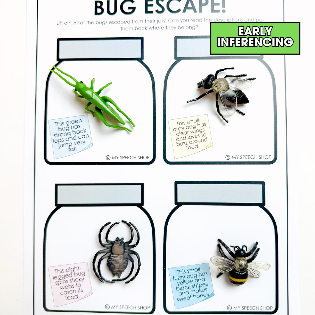 Bugs Minis