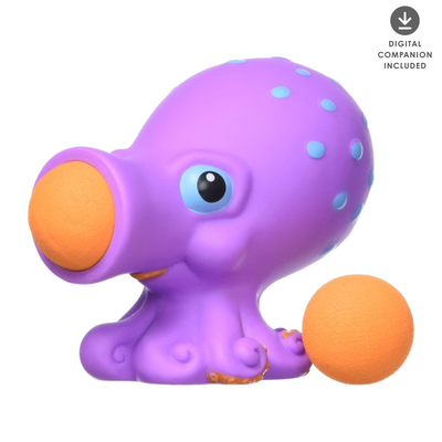 Octopus Ball Popper