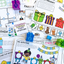 Prep for Me: Counting Surprise Party