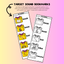 Counting Surprise Party - Digital File