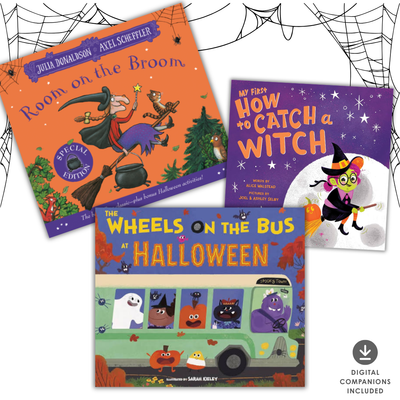 Halloween Book Bundle
