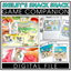 Shelby’s Snack Shack - Digital Companion