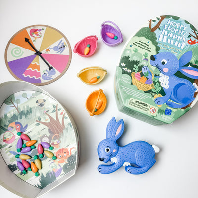 Hoppy Floppy's Happy Hunt™ Game