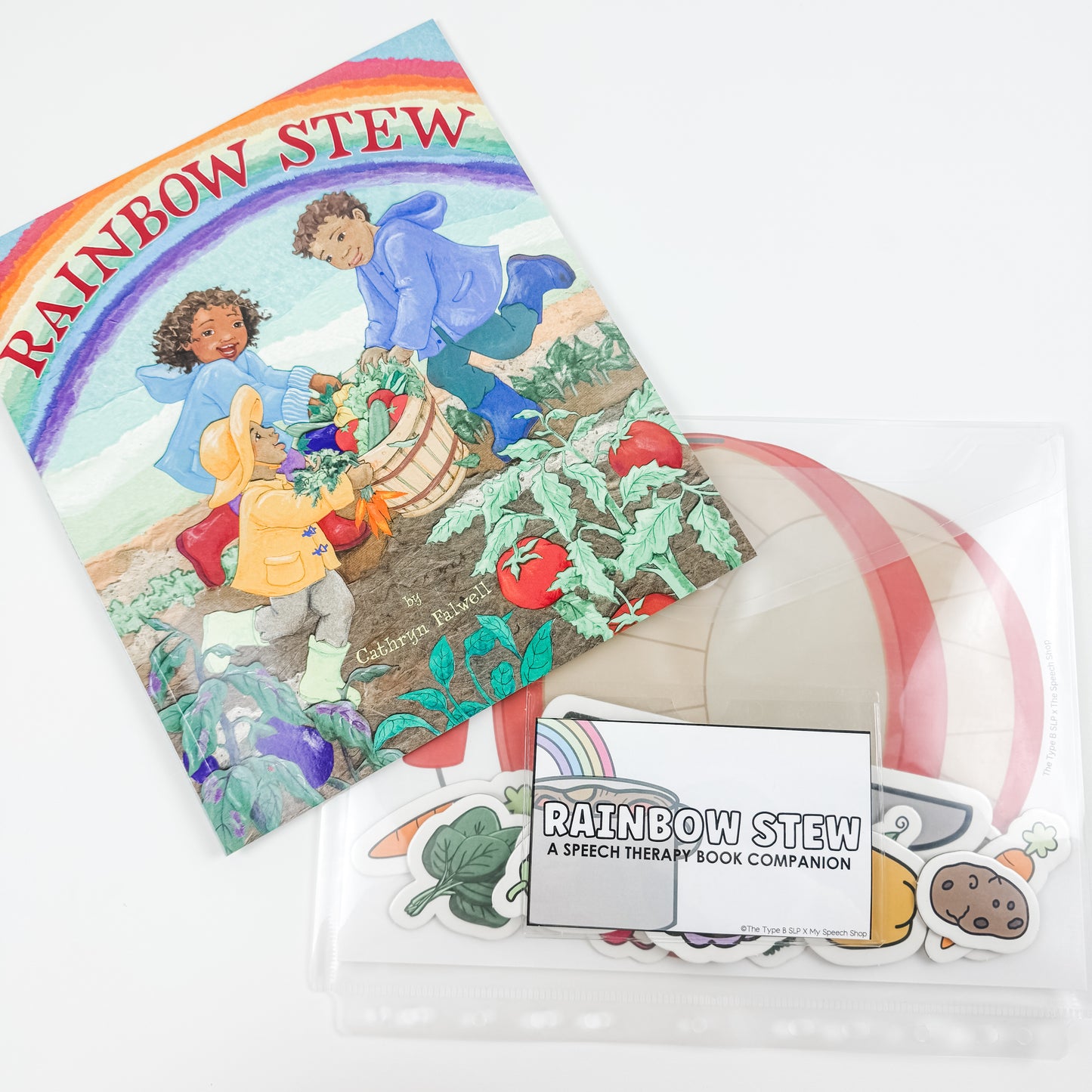 SPRING Book Prop Bundle