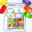 Sorting Snacks Mini Fridge - Digital Add-On!
