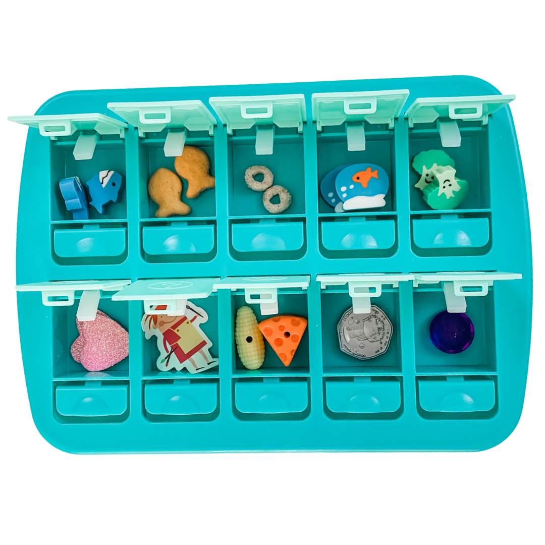 MINI Match Up – My Speech Shop