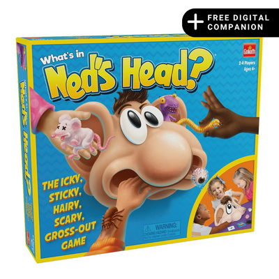 What's In Ned's Head