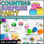 Counting Surprise Party - Digital File
