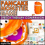 Pancake Monster Digital Companion