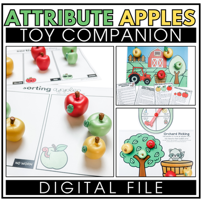 Attribute Apples Digital Companion
