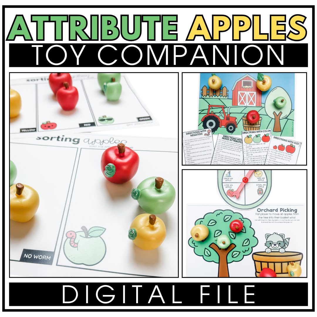 Attribute Apples