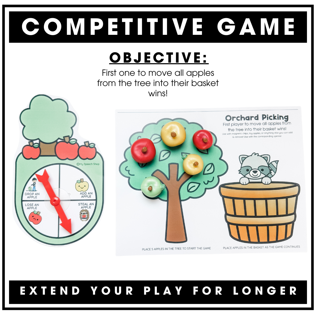 Attribute Apples