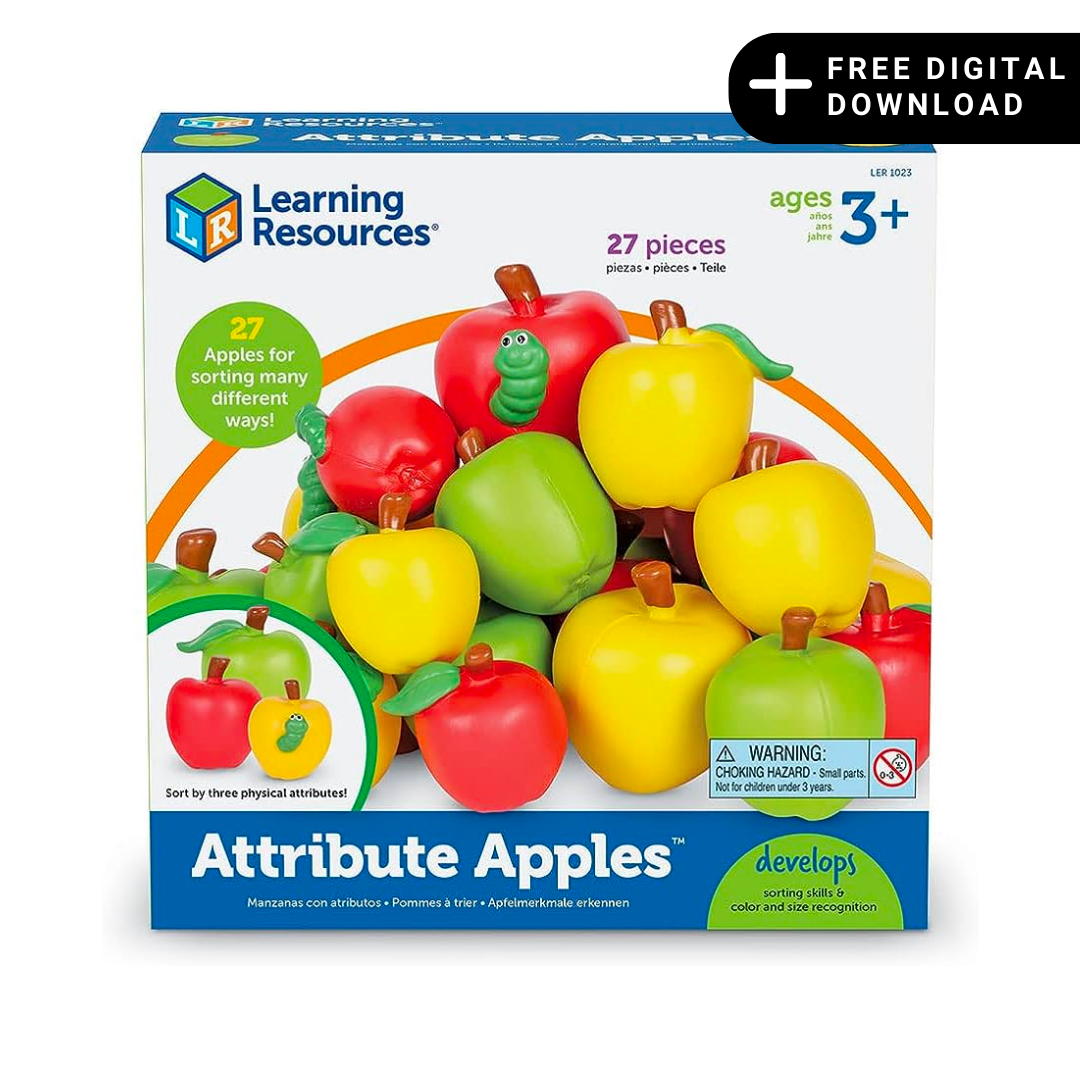 Attribute Apples