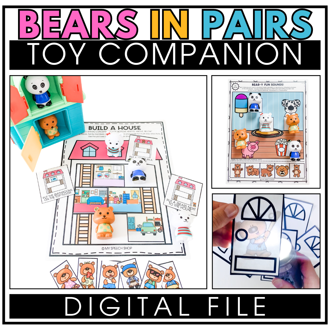 Bears in Pairs