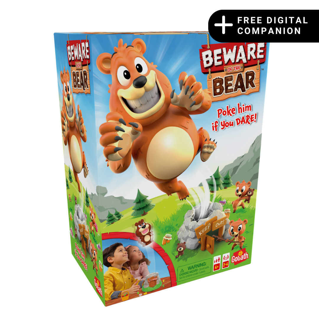 Beware of the Bear Game