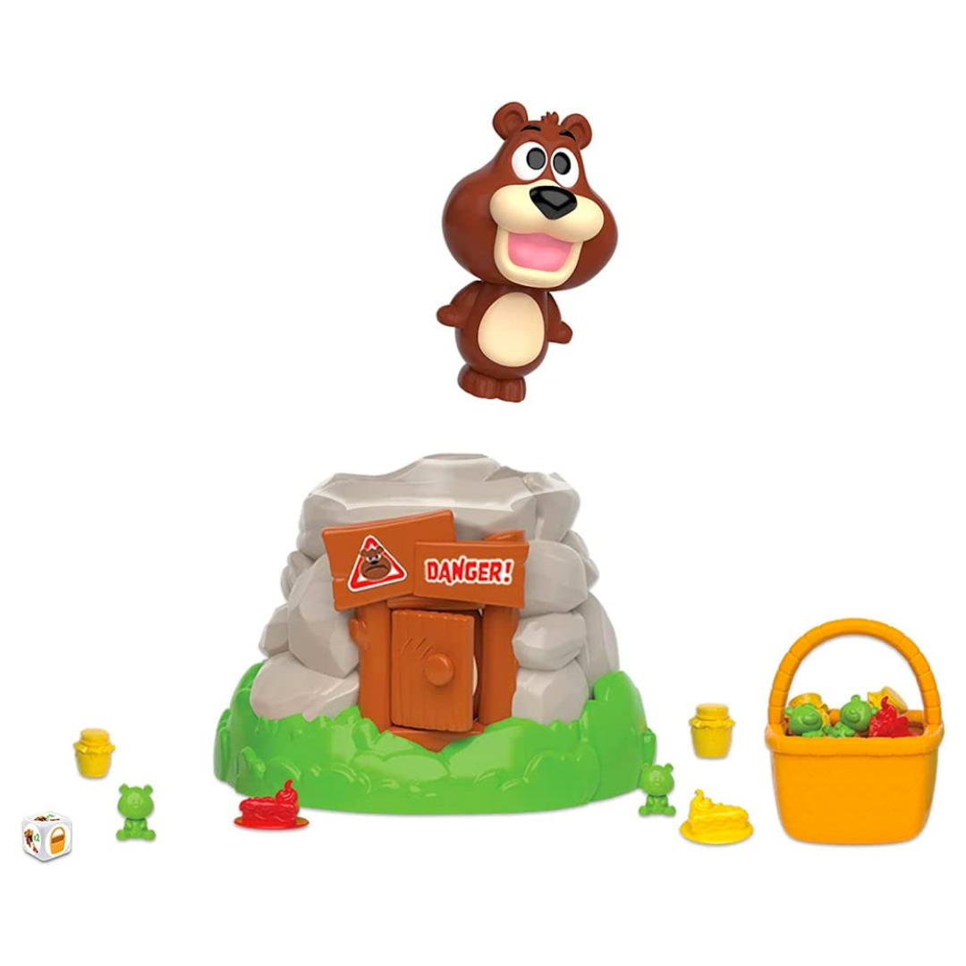 Beware of the Bear Game