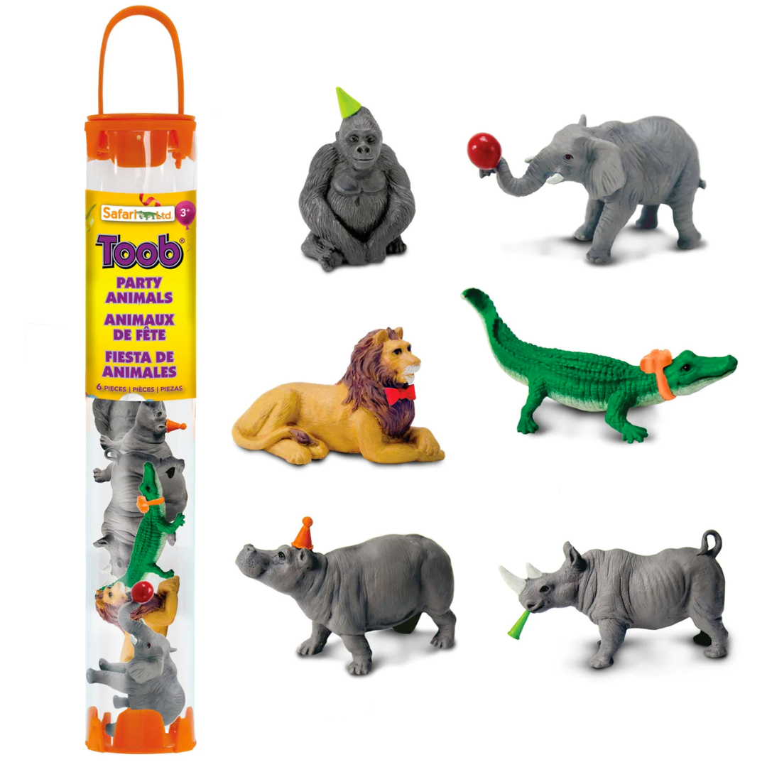 Party Animals Minis
