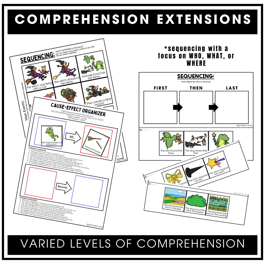 Room on the Broom Digital Book Companion