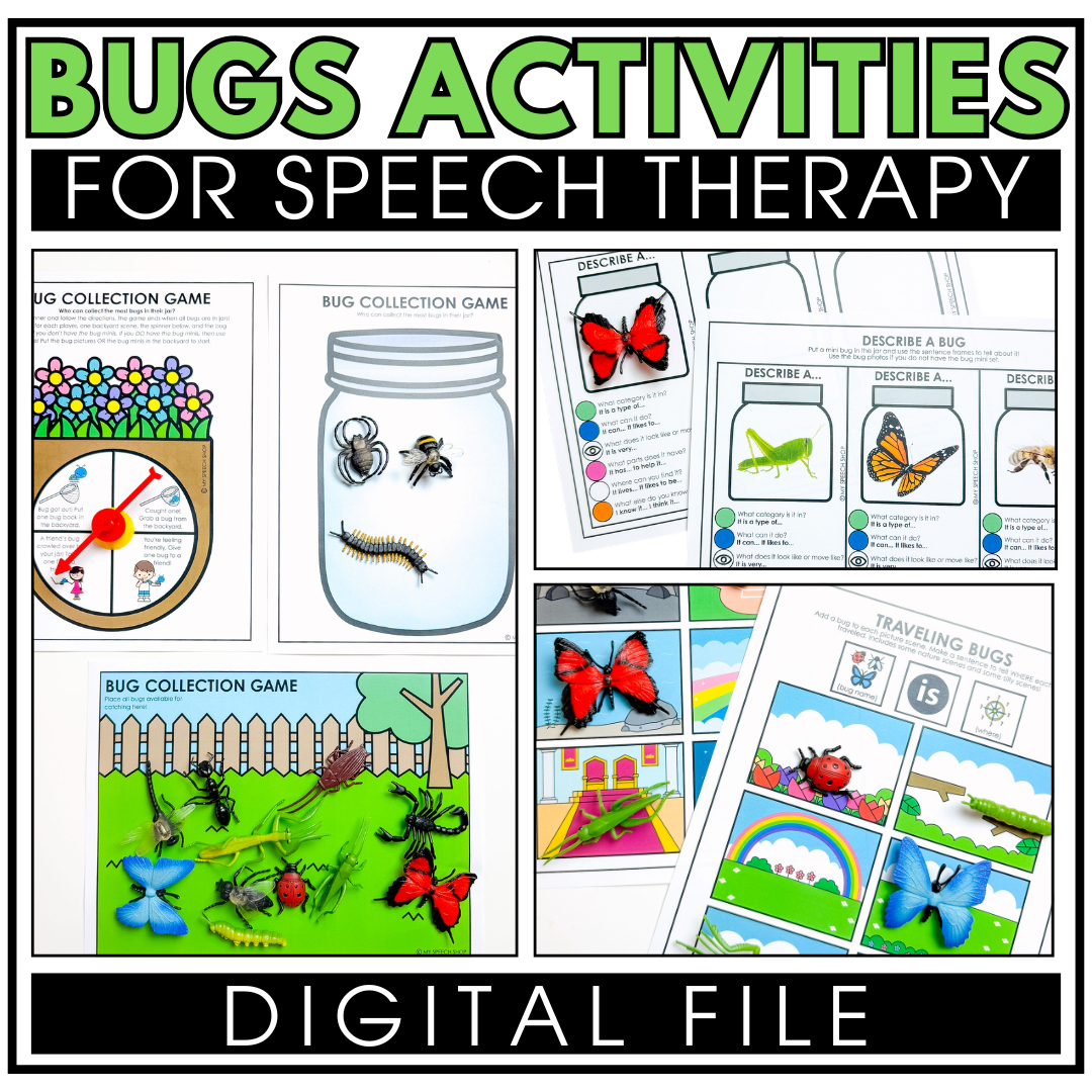 Bugs Minis