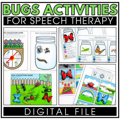 Bugs Activities