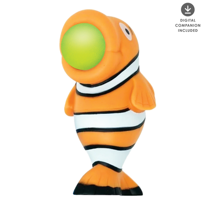 Clownfish Ball Popper