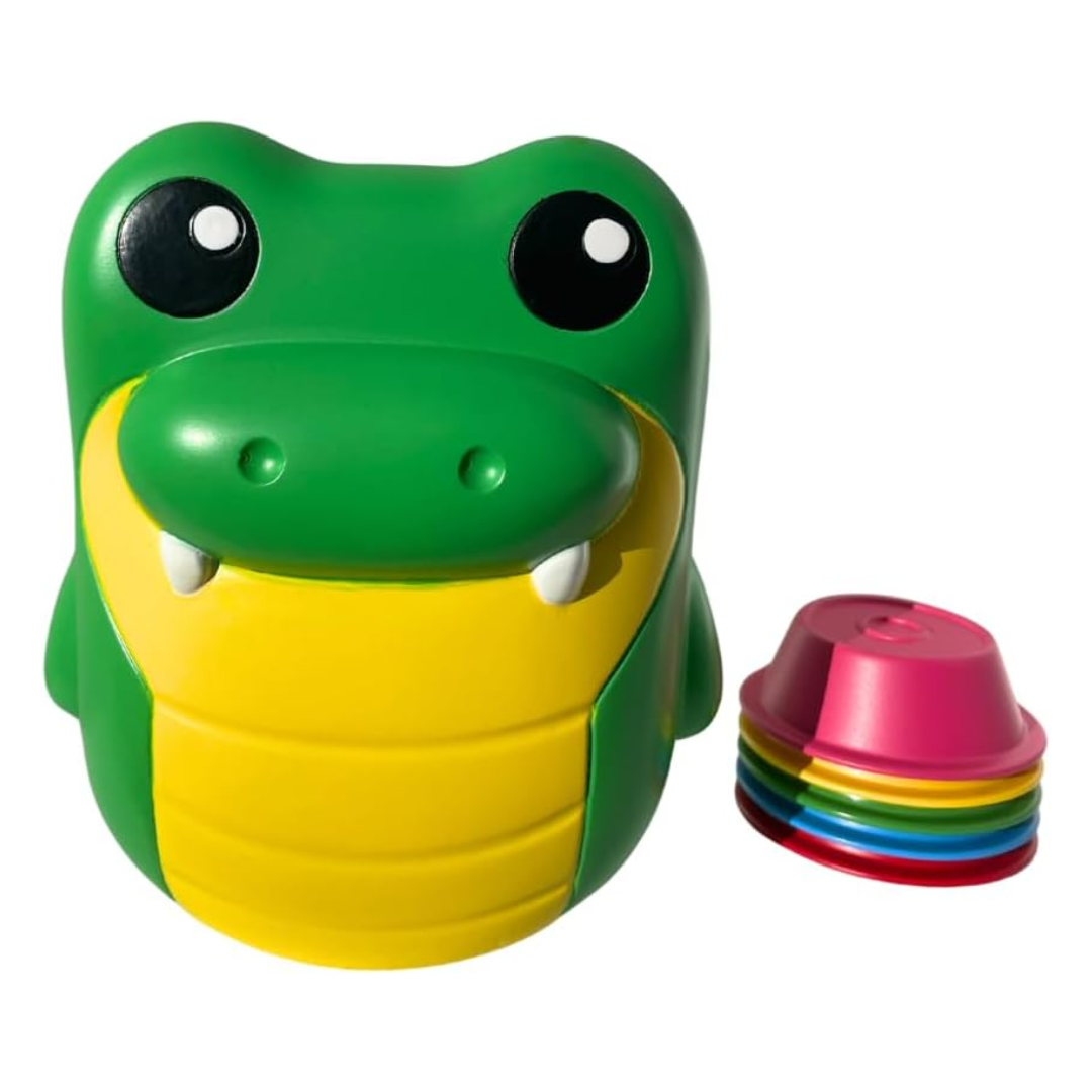 Color Scramble with Cora Game