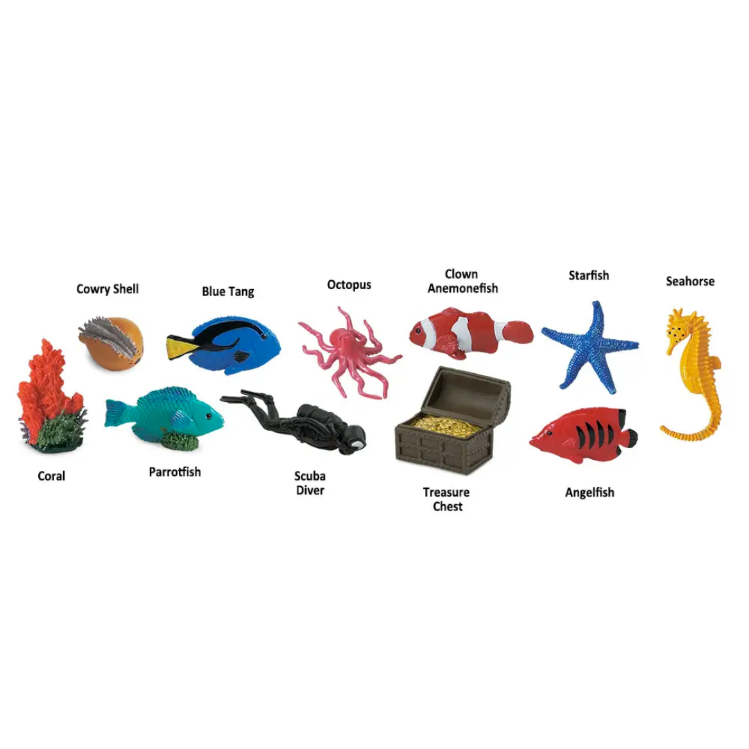 Coral Reef Minis