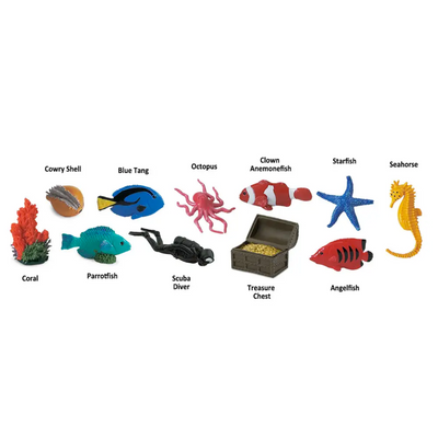 Coral Reef Minis
