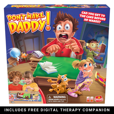 Don't Wake Daddy Game