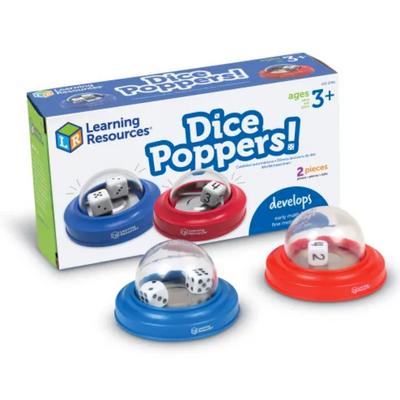Dice Poppers