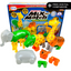 Mix or Match: JUNGLE ANIMALS
