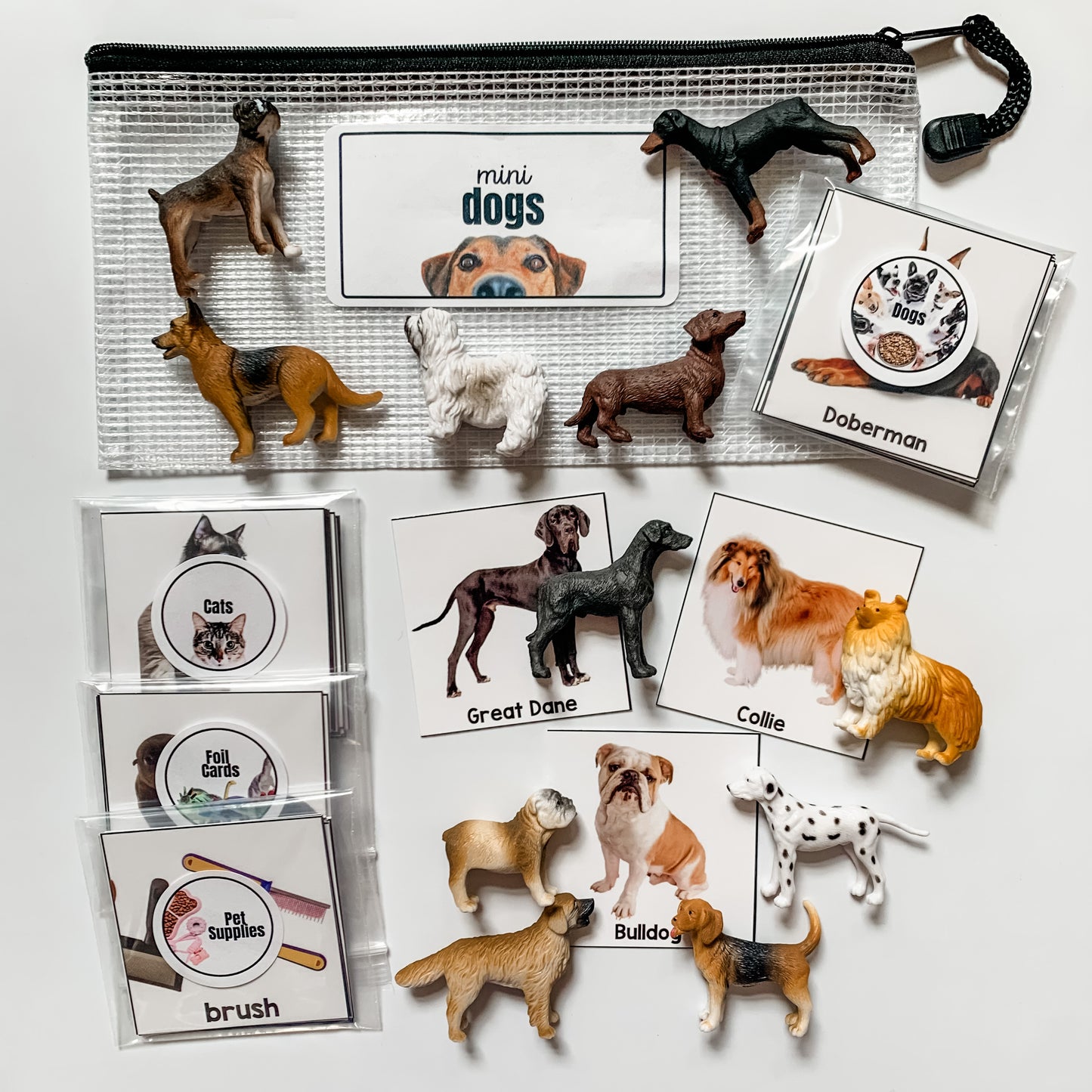 Type B SLP Pets Bundle