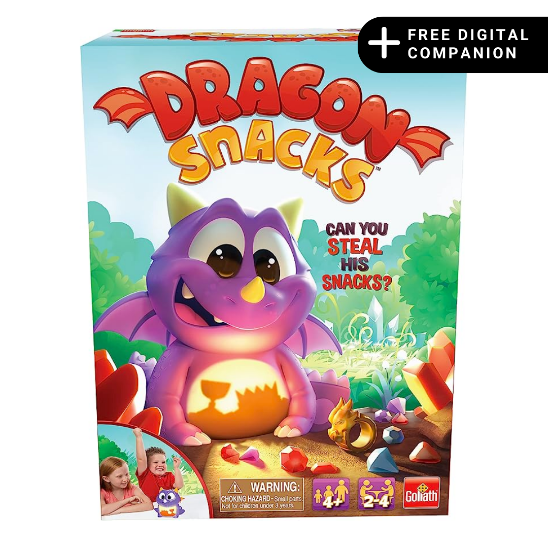 Dragon Snacks