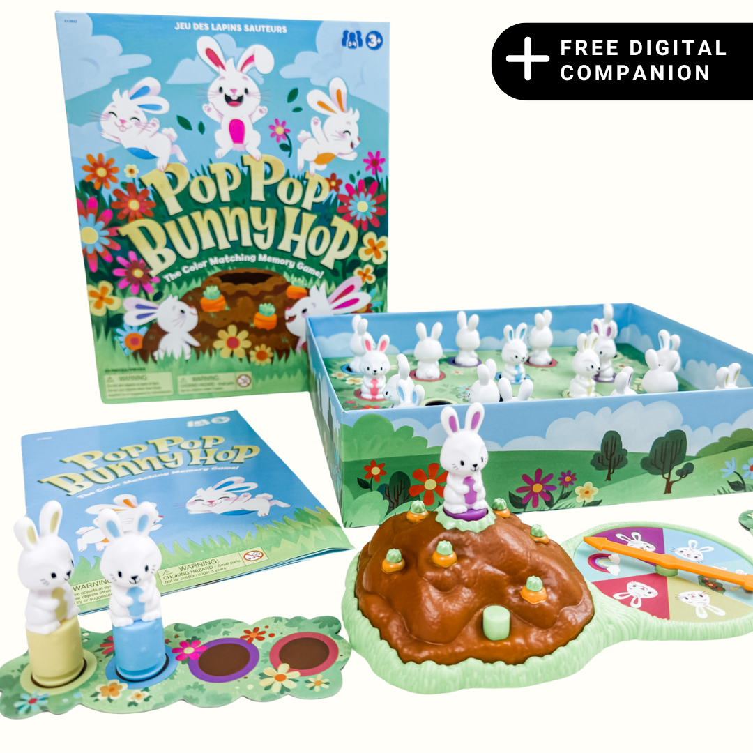 Pop Pop Bunny Hop – My Speech Shop