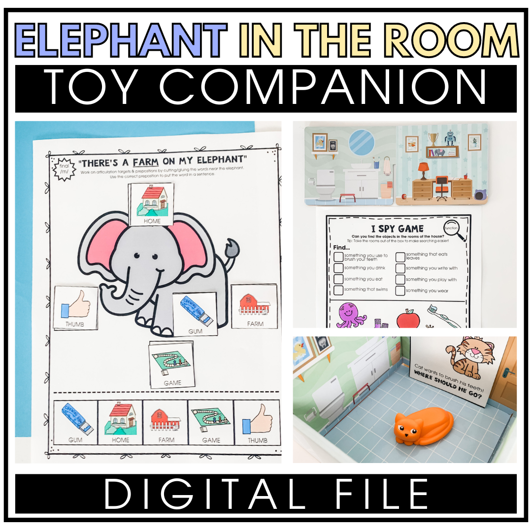 Elephant in the Room Digital Companion