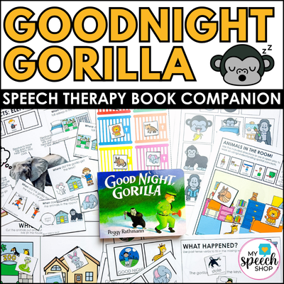 Goodnight, Gorilla Digital Book Companion