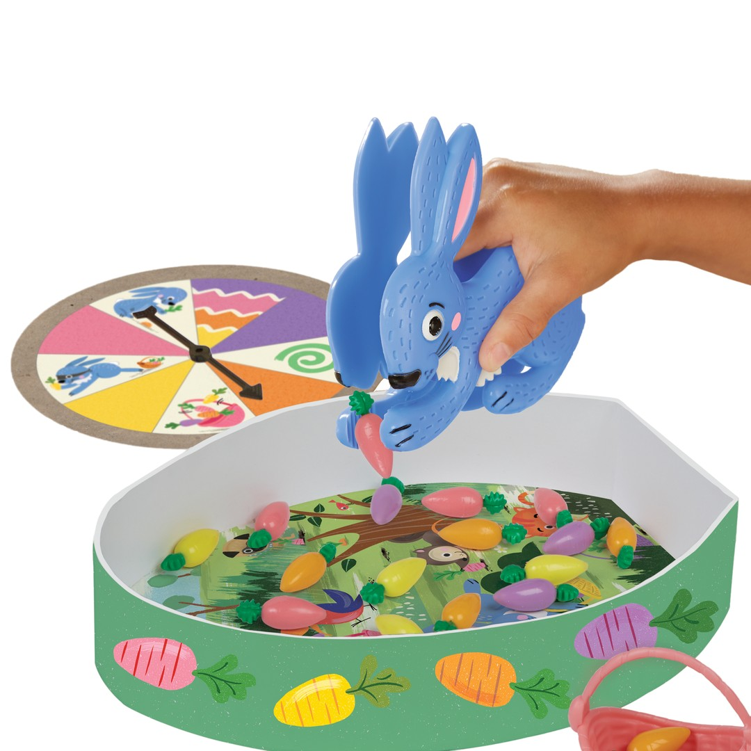 Hoppy Floppy's Happy Hunt™ Game