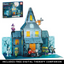 Haunted House Magnet Set