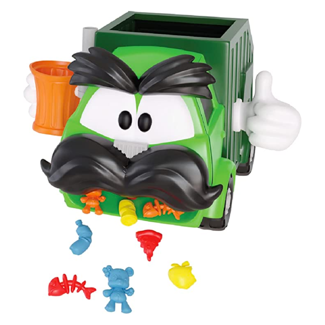 Trash Stash Game My Speech Shop