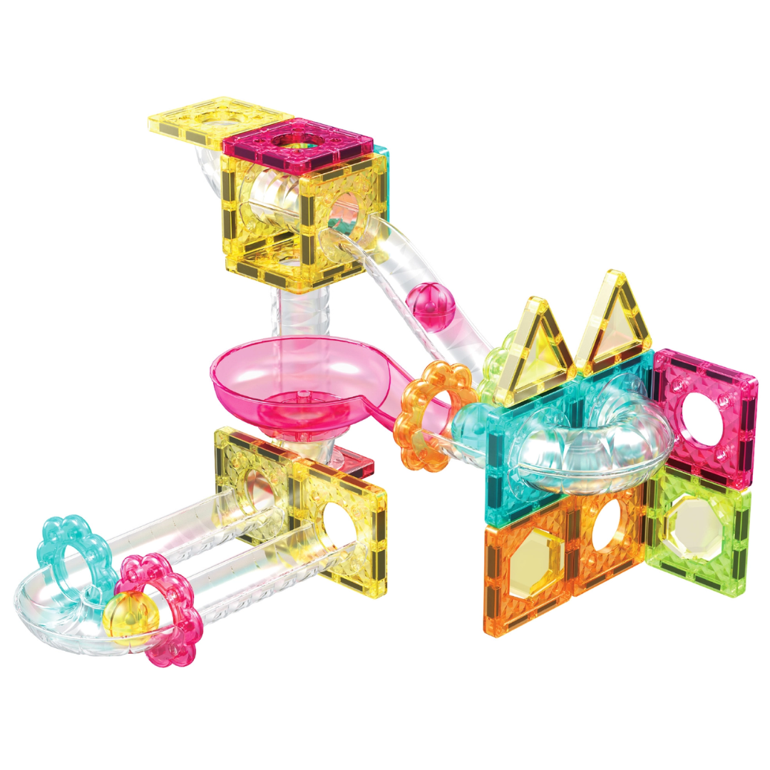 Travel Size Marble Run Building Set