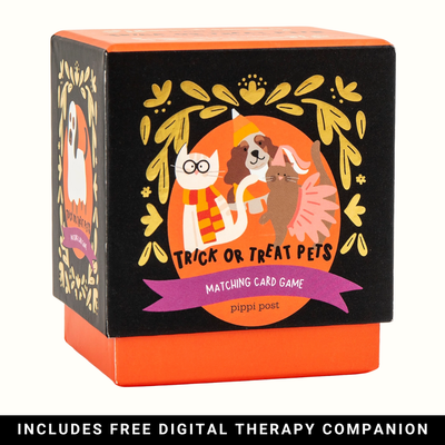 Trick or Treat Pets Game