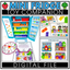Sorting Snacks Mini Fridge - Digital Add-On!