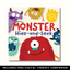 Monster Hide-And-Seek book