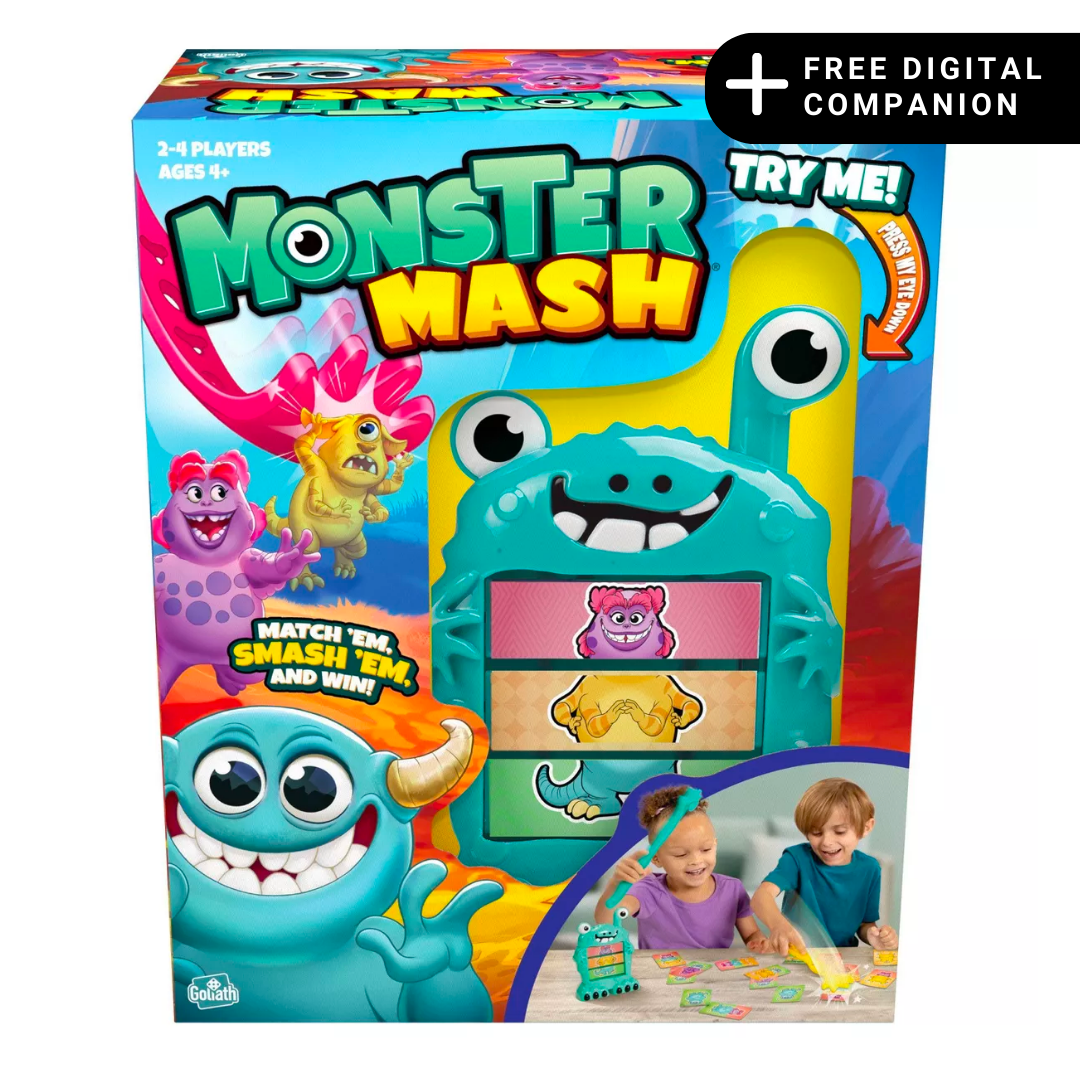 Monster Mash Game – My Speech Shop