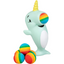 Narwhal Ball Popper