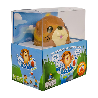 Pass the Ball with Ollie