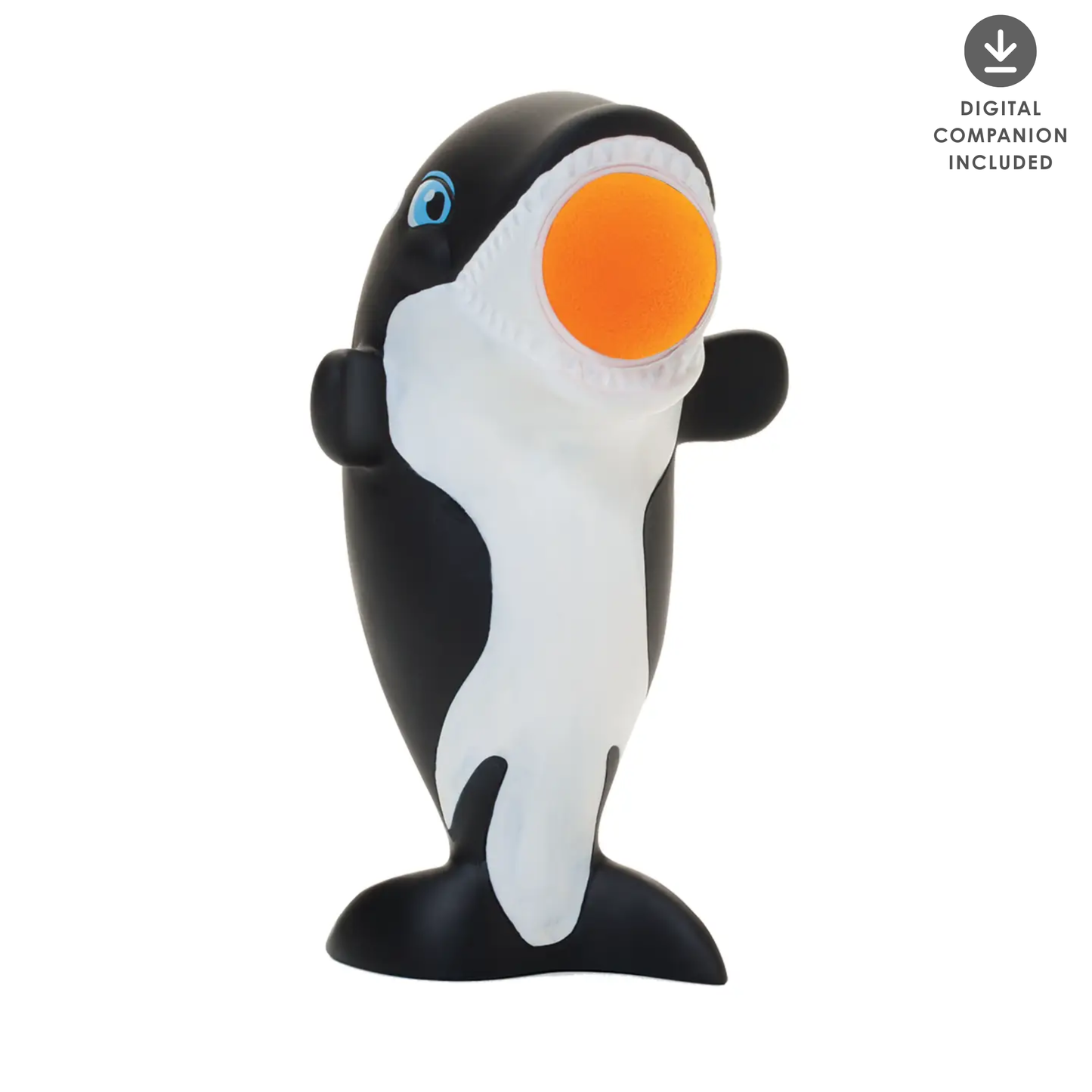 Orca Ball Popper