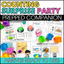 Prep for Me: Counting Surprise Party